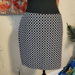 INC MINI SKIRT